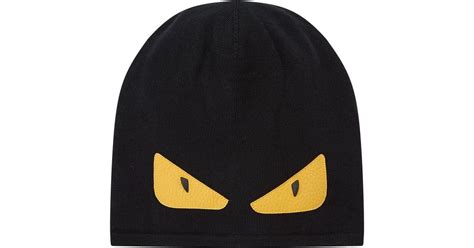 fendi beanie eyes|fendi jumper eyes.